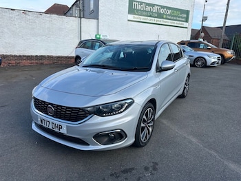 Used Fiat Tipo 2017 for sale - 75653978: Photo