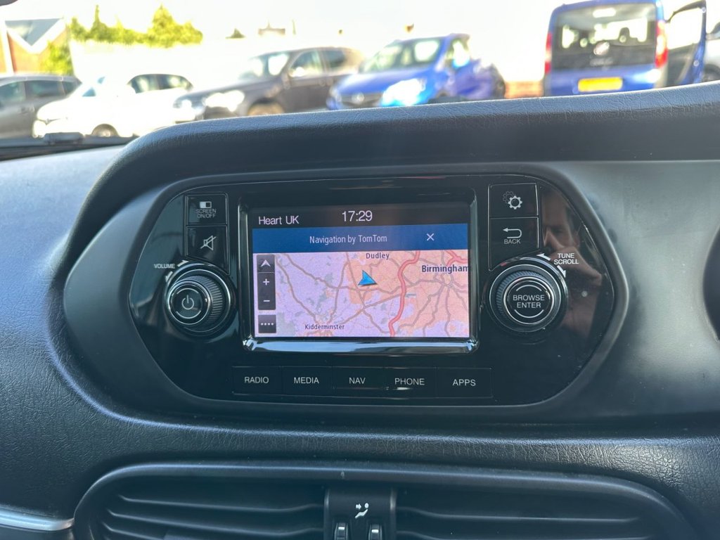 Vehicle 22