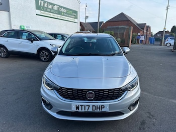 Used Fiat Tipo 2017 for sale - 75653978: Photo