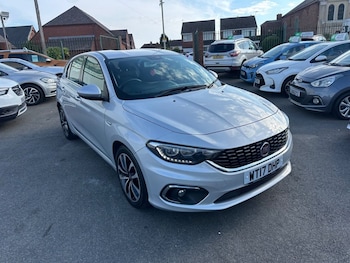 Used Fiat Tipo 2017 for sale - 75653978: Photo