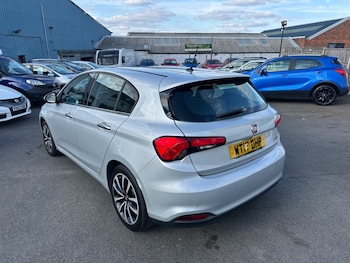Used Fiat Tipo 2017 for sale - 75653978: Photo