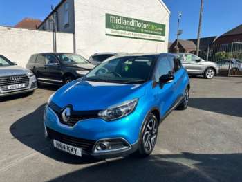 2014 (14) - 1.5 dCi ENERGY Dynamique S MediaNav SUV 5dr Diesel Manual Euro 5 (s/s) (90