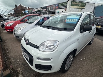 Used Fiat Panda 2016 for sale - 78645310: Photo