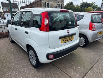 Used Fiat Panda 2016 for sale - 78645310: Photo