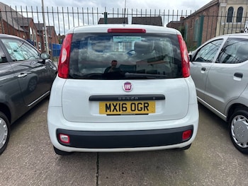 Used Fiat Panda 2016 for sale - 78645310: Photo