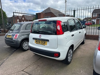 Used Fiat Panda 2016 for sale - 78645310: Photo