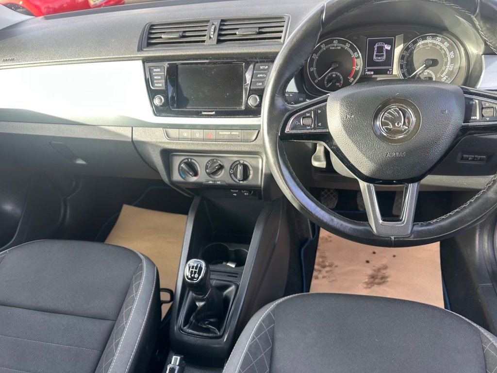 Used Skoda Fabia 2018 for sale - 77452067: Photo 15
