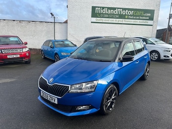 Used Skoda Fabia 2018 for sale - 77452067: Photo