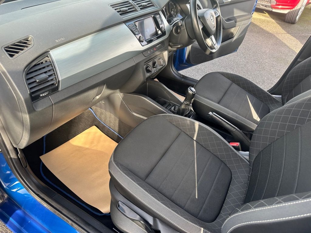 Used Skoda Fabia 2018 for sale - 77452067: Photo 24