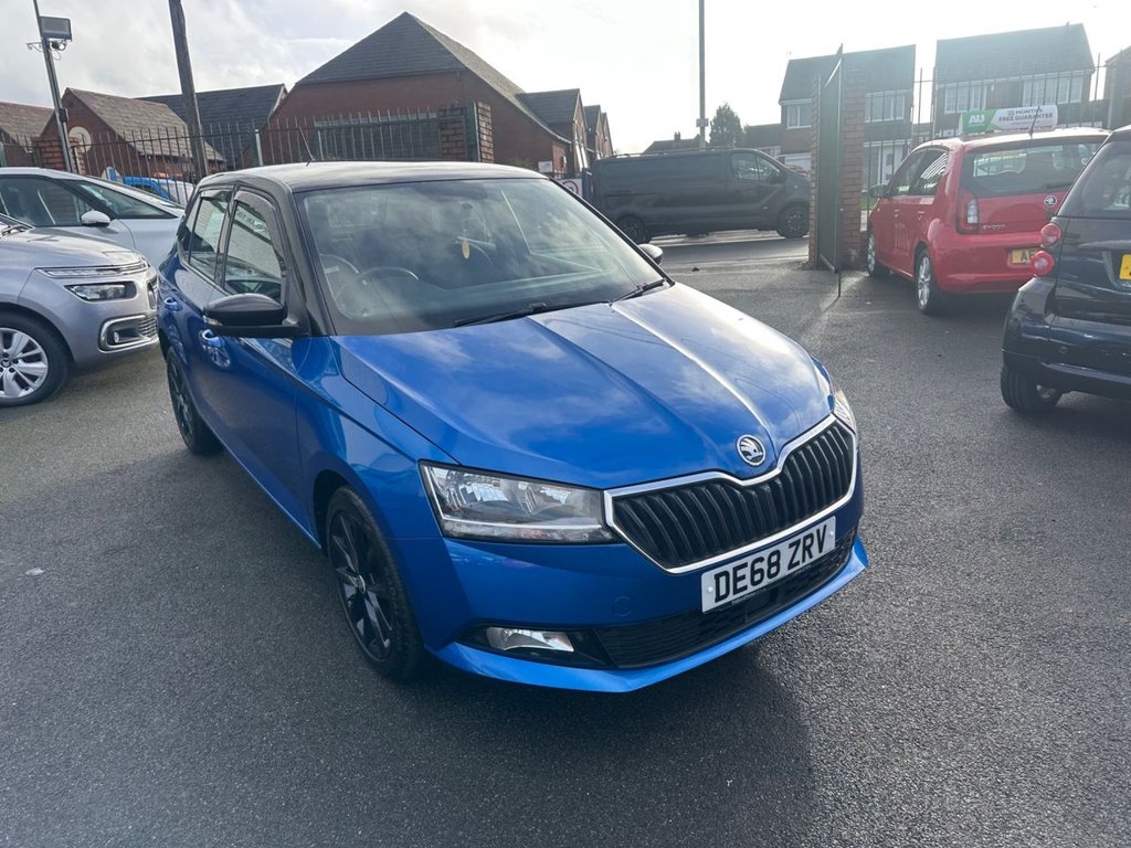 Used Skoda Fabia 2018 for sale - 77452067: Photo 3
