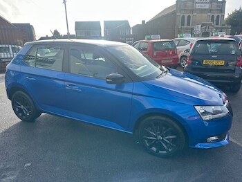 Used Skoda Fabia 2018 for sale - 77452067: Photo