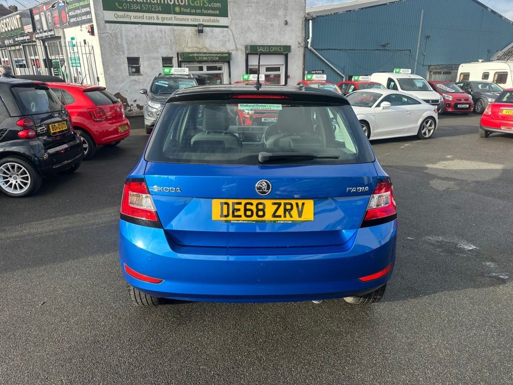 Used Skoda Fabia 2018 for sale - 77452067: Photo 5