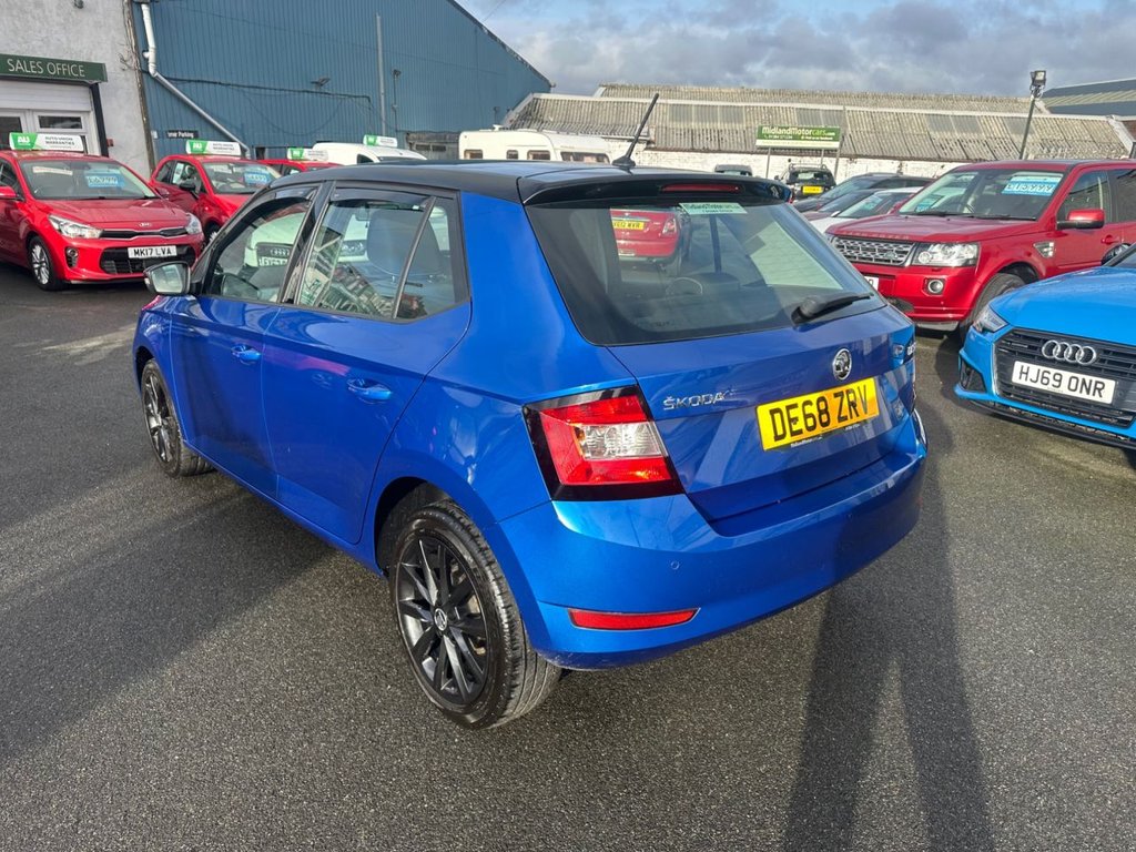 Used Skoda Fabia 2018 for sale - 77452067: Photo 7
