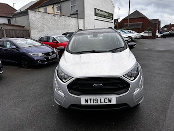 Used Ford Ecosport 2019 for sale - 78299715: Photo