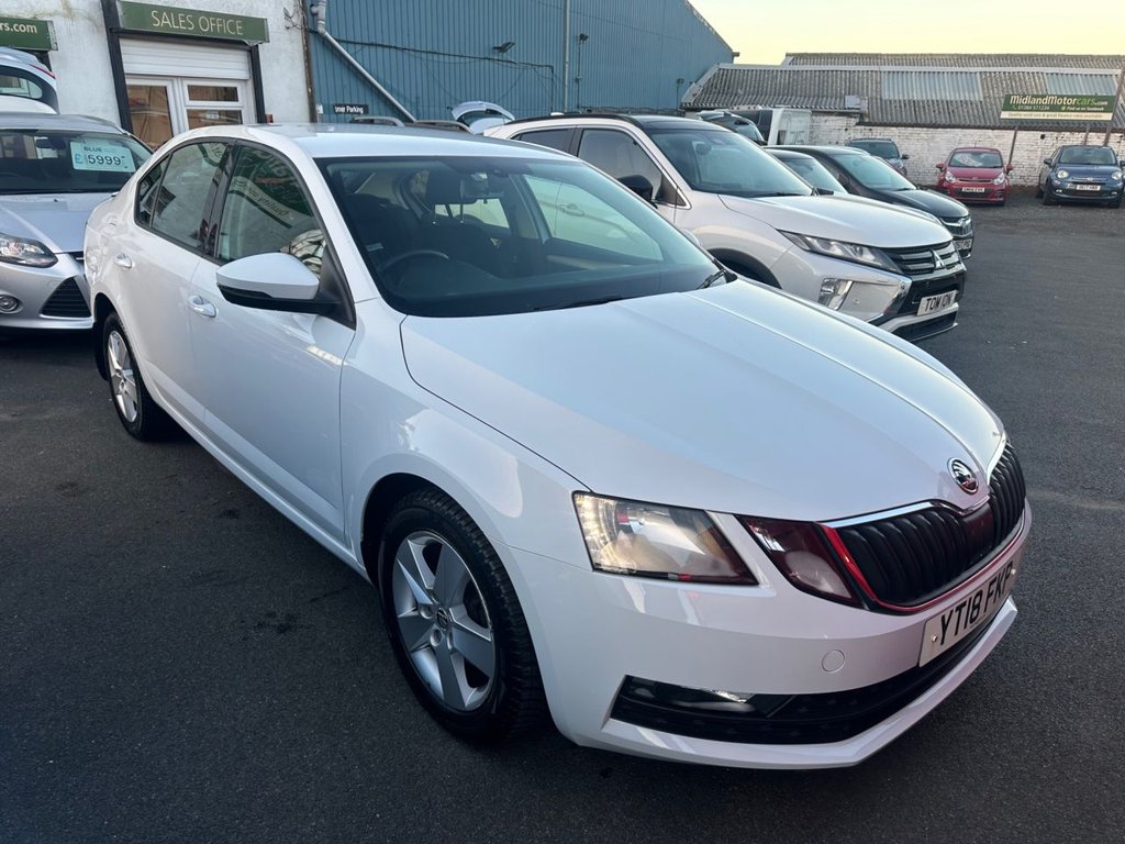 Used Skoda Octavia 2018 for sale - 76605052: Photo 1