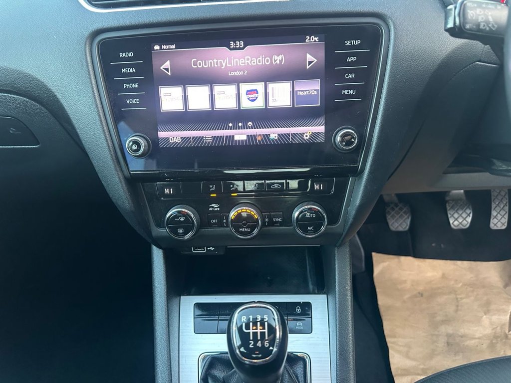 Used Skoda Octavia 2018 for sale - 76605052: Photo 18