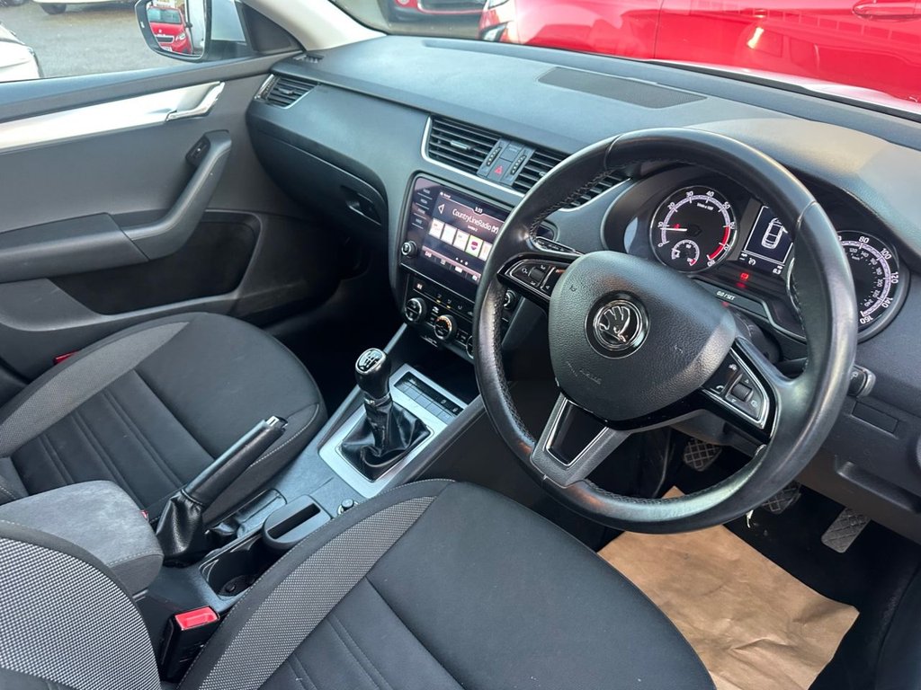 Used Skoda Octavia 2018 for sale - 76605052: Photo 3