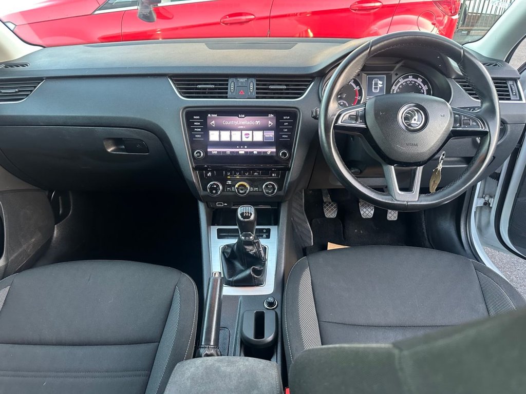 Used Skoda Octavia 2018 for sale - 76605052: Photo 4