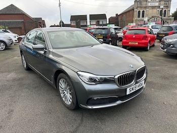 2019 (19) - 730d xDrive 4dr Auto