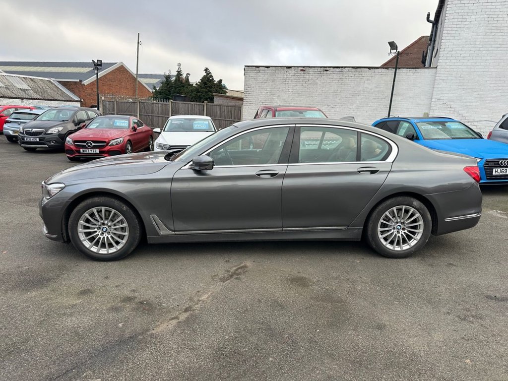 Used BMW 7 Series 2019 for sale - 77484998: Photo 2