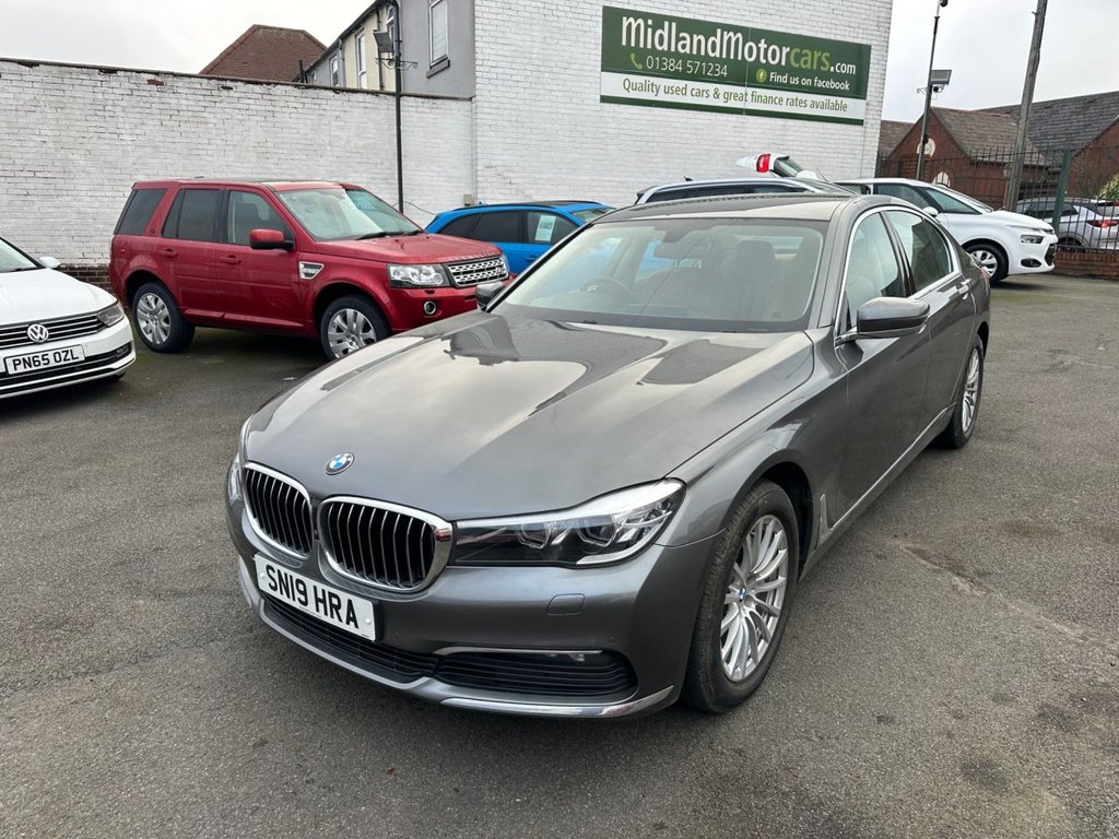 Used BMW 7 Series 2019 for sale - 77484998: Photo 3