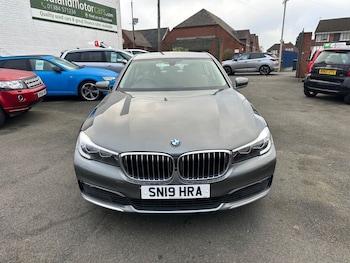 Used BMW 7 Series 2019 for sale - 77484998: Photo
