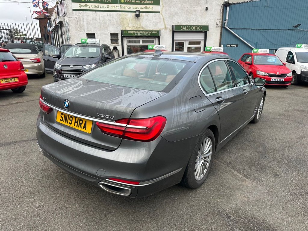 Used BMW 7 Series 2019 for sale - 77484998: Photo 5