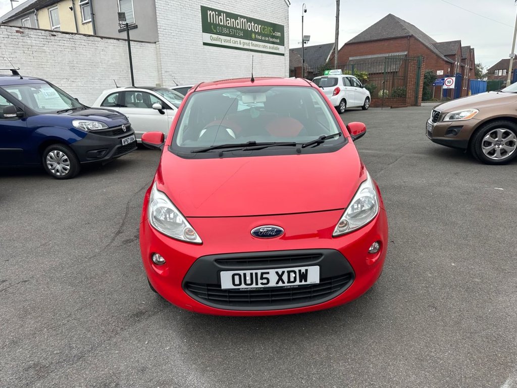 Used Ford Ka 2015 for sale - 76119165: Photo 3