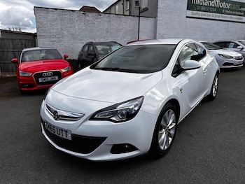 Used Vauxhall Astra GTC 2015 for sale - 78232783: Photo