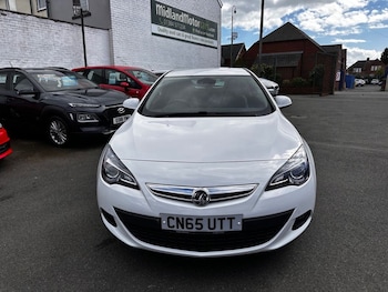 Used Vauxhall Astra GTC 2015 for sale - 78232783: Photo