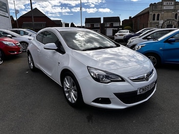 Used Vauxhall Astra GTC 2015 for sale - 78232783: Photo