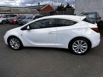 Used Vauxhall Astra GTC 2015 for sale - 78232783: Photo
