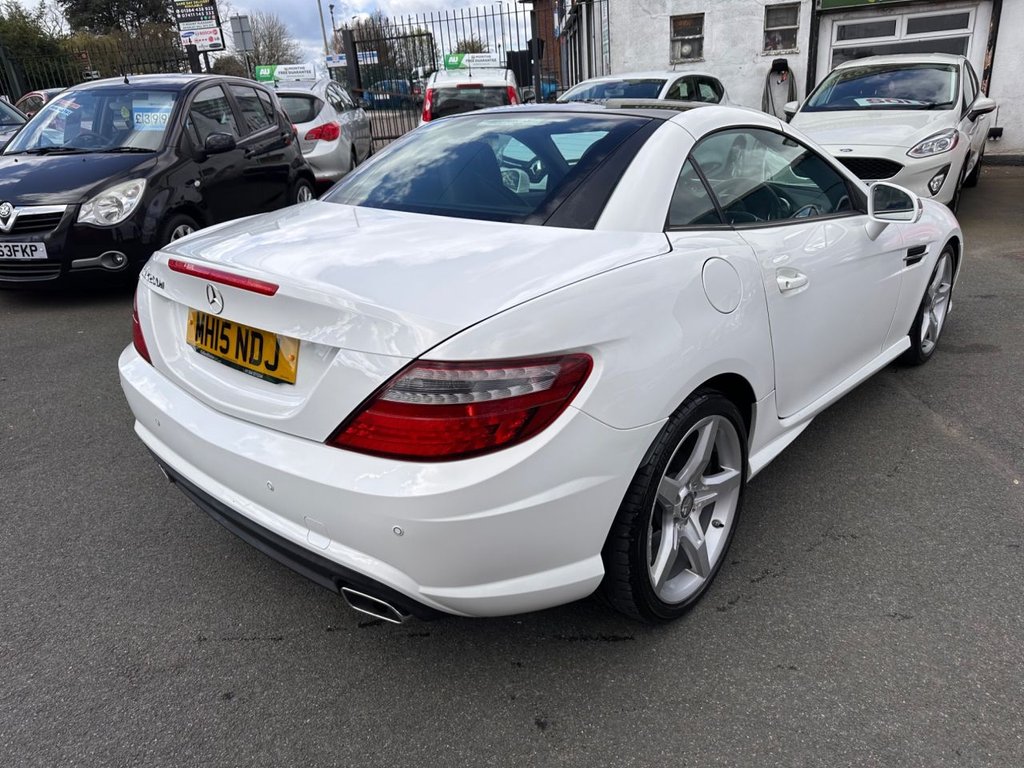 Used Mercedes-Benz SLK 2015 for sale - 78082804: Photo 10