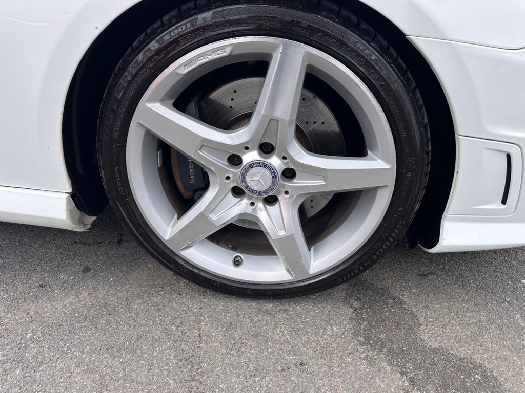 Used Mercedes-Benz SLK 2015 for sale - 78082804: Photo 11