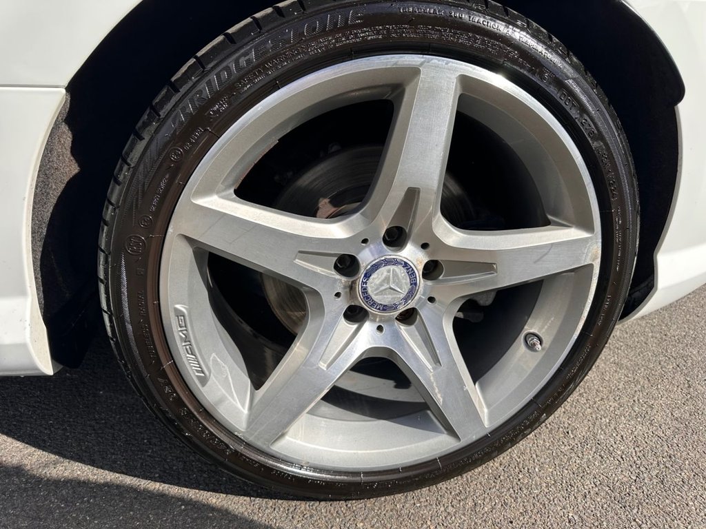 Used Mercedes-Benz SLK 2015 for sale - 78082804: Photo 12