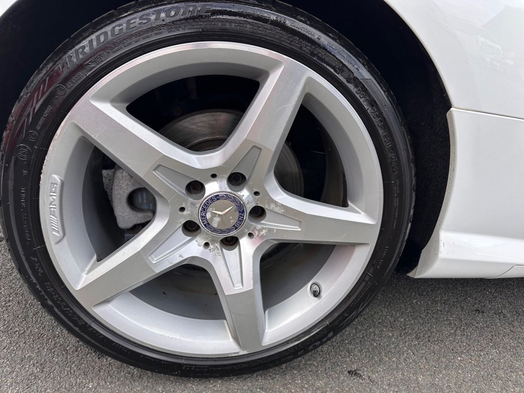 Used Mercedes-Benz SLK 2015 for sale - 78082804: Photo 13