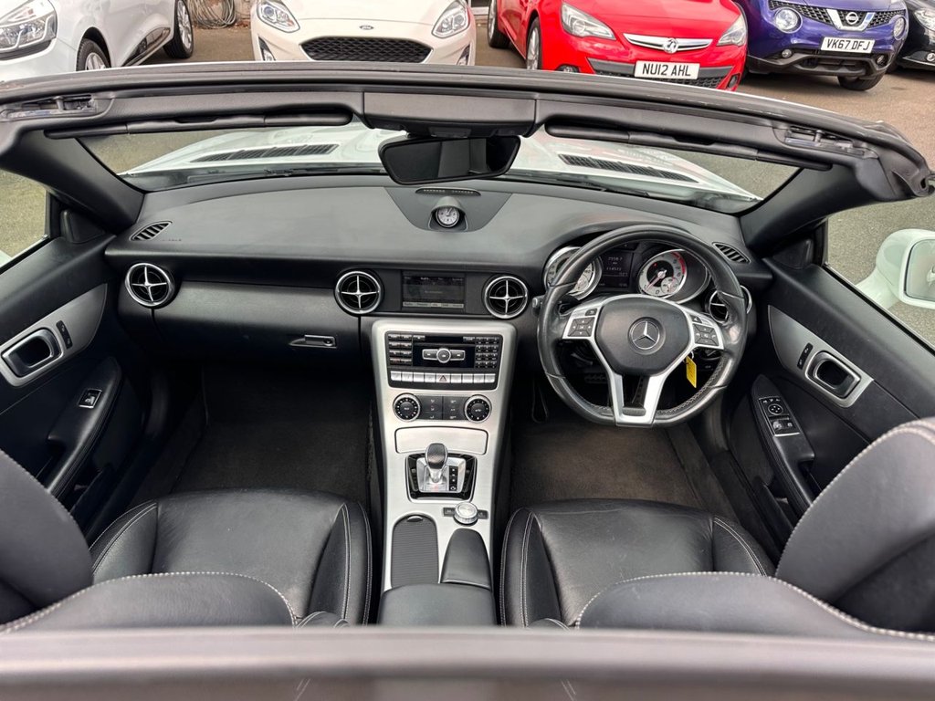 Used Mercedes-Benz SLK 2015 for sale - 78082804: Photo 15