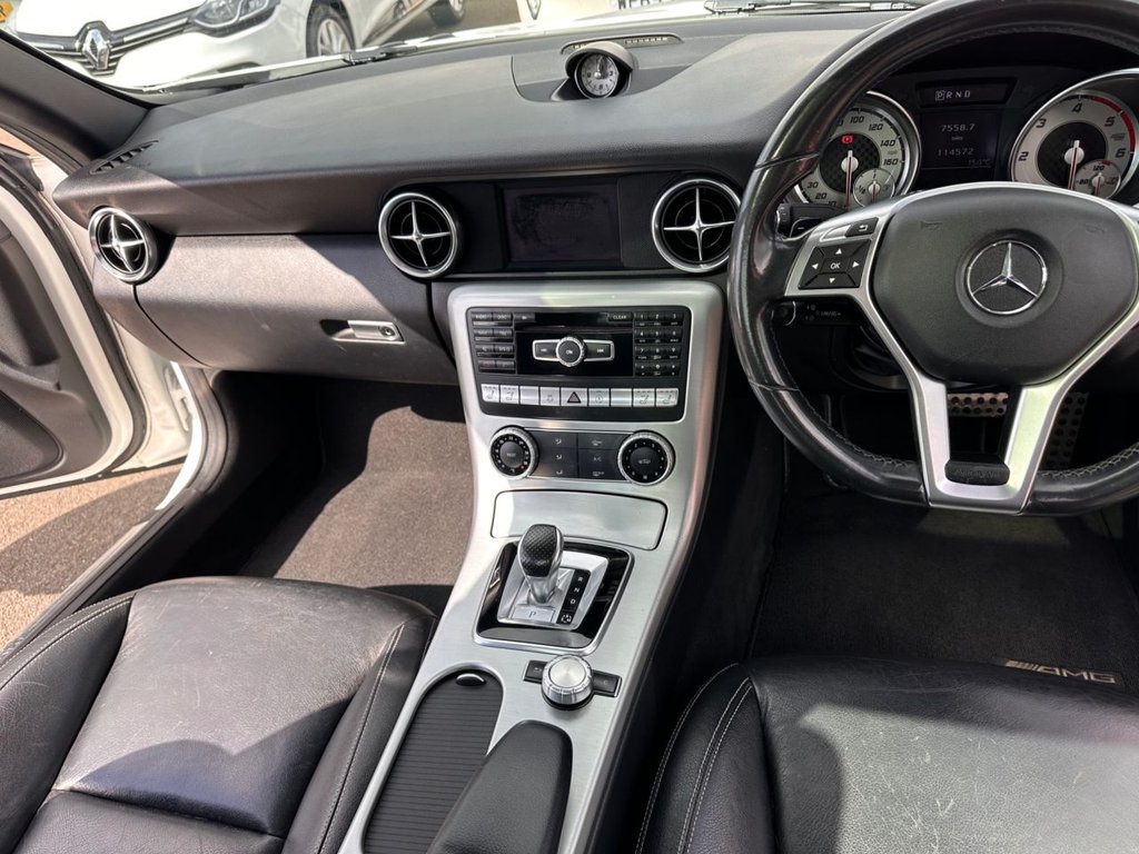 Used Mercedes-Benz SLK 2015 for sale - 78082804: Photo 18