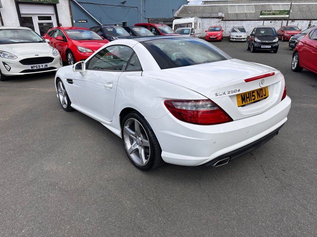 Used Mercedes-Benz SLK 2015 for sale - 78082804: Photo 7