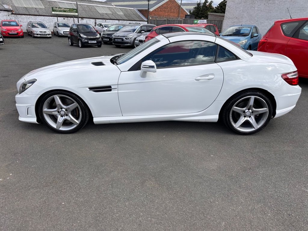 Used Mercedes-Benz SLK 2015 for sale - 78082804: Photo 8