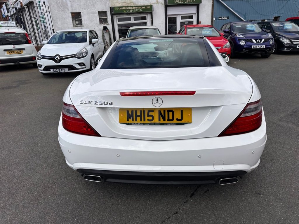 Used Mercedes-Benz SLK 2015 for sale - 78082804: Photo 9