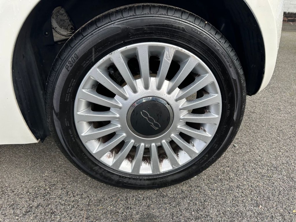 Used Fiat 500 2014 for sale - 76686331: Photo 10