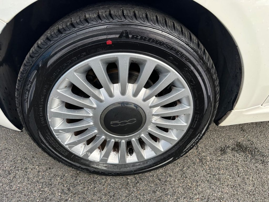 Used Fiat 500 2014 for sale - 76686331: Photo 11