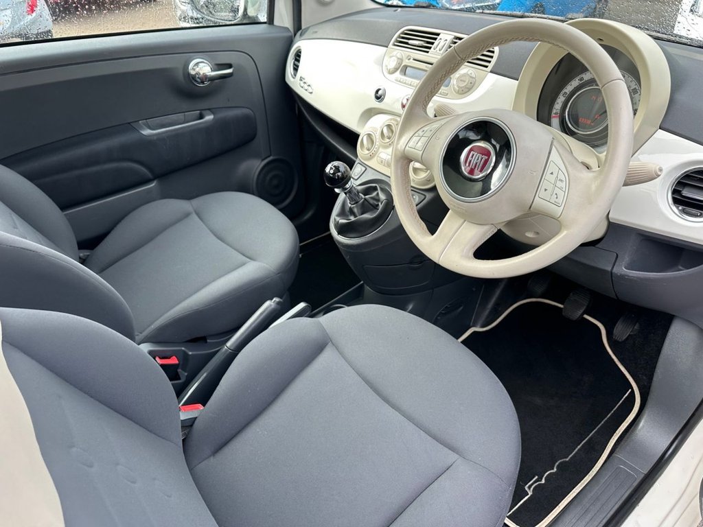 Used Fiat 500 2014 for sale - 76686331: Photo 12