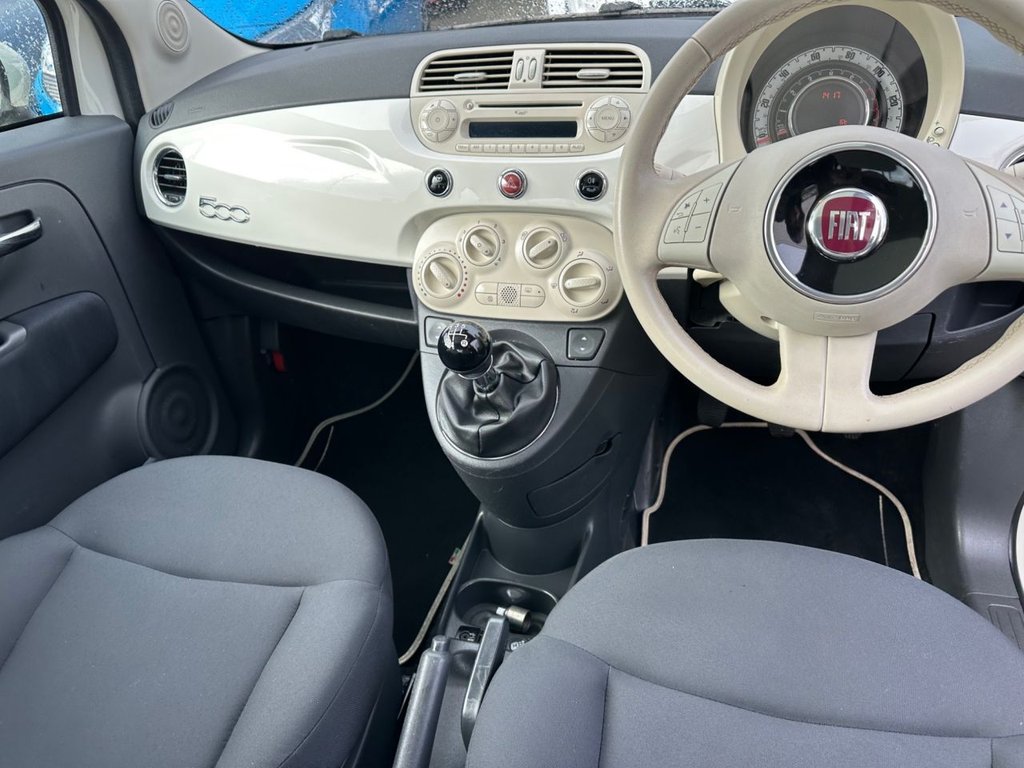 Used Fiat 500 2014 for sale - 76686331: Photo 13