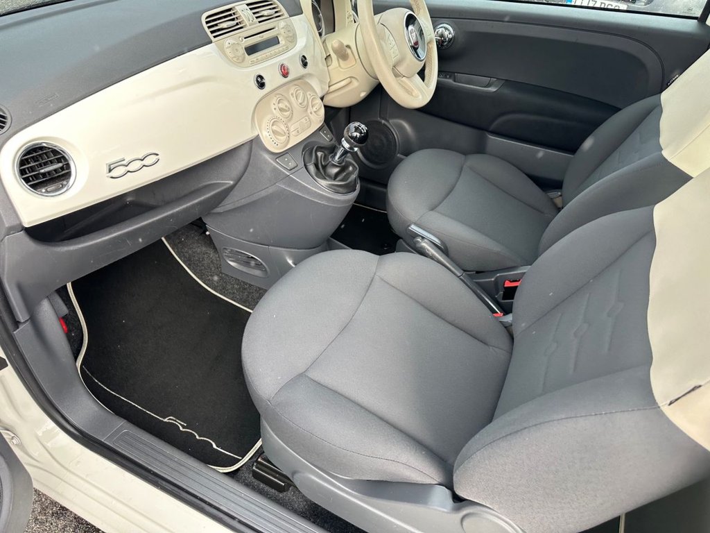 Used Fiat 500 2014 for sale - 76686331: Photo 14