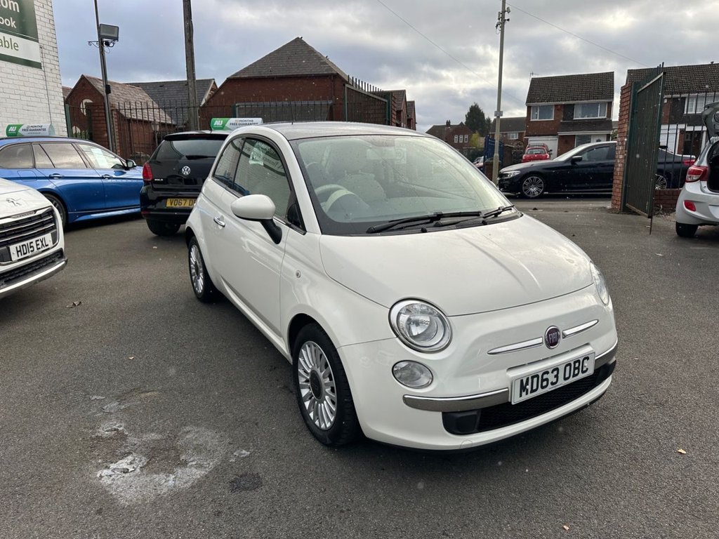 Used Fiat 500 2014 for sale - 76686331: Photo 3