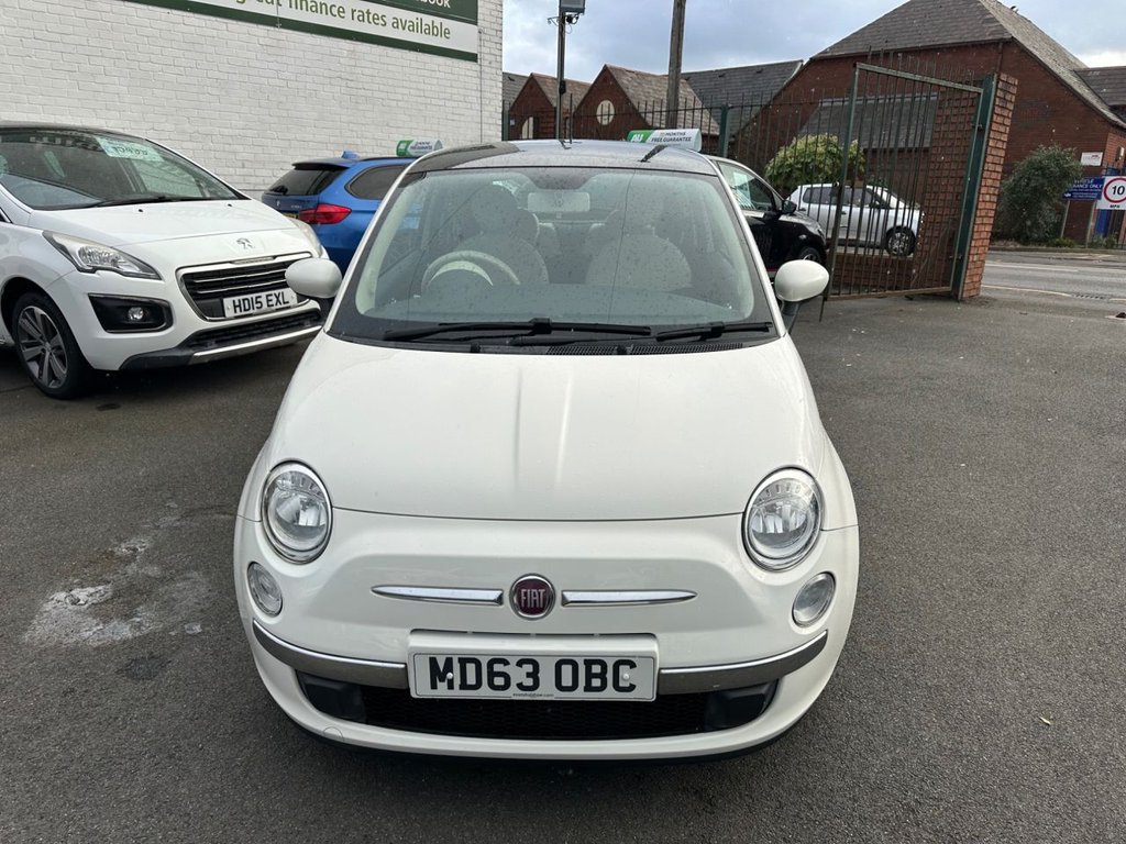 Used Fiat 500 2014 for sale - 76686331: Photo 4