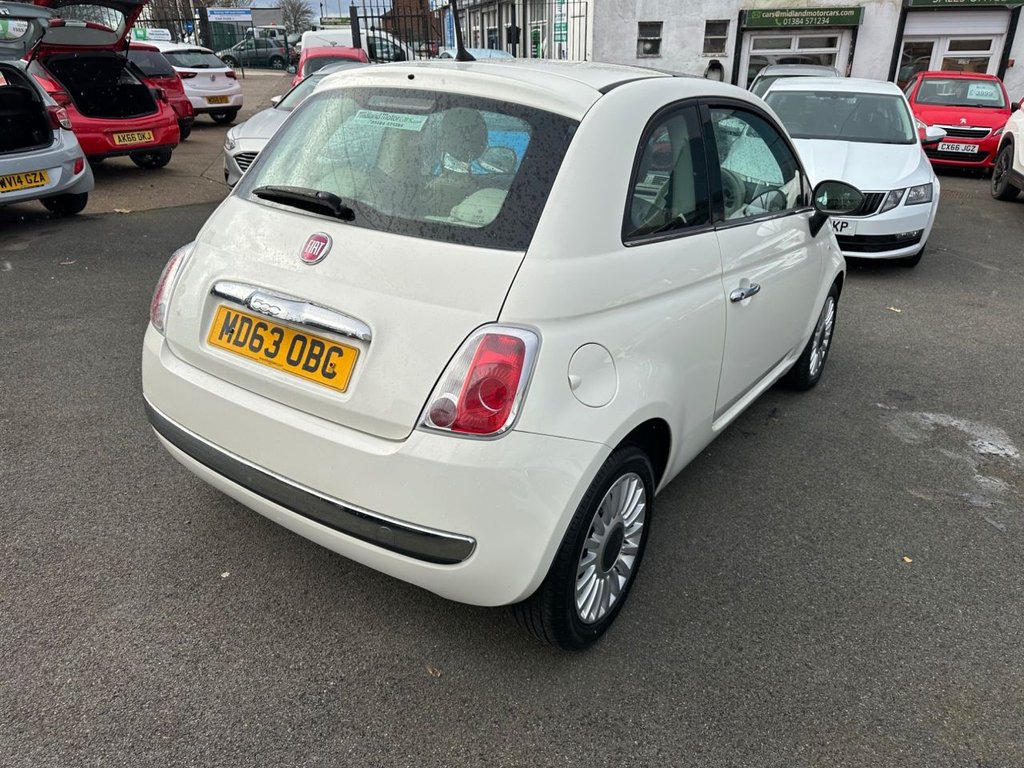 Used Fiat 500 2014 for sale - 76686331: Photo 6