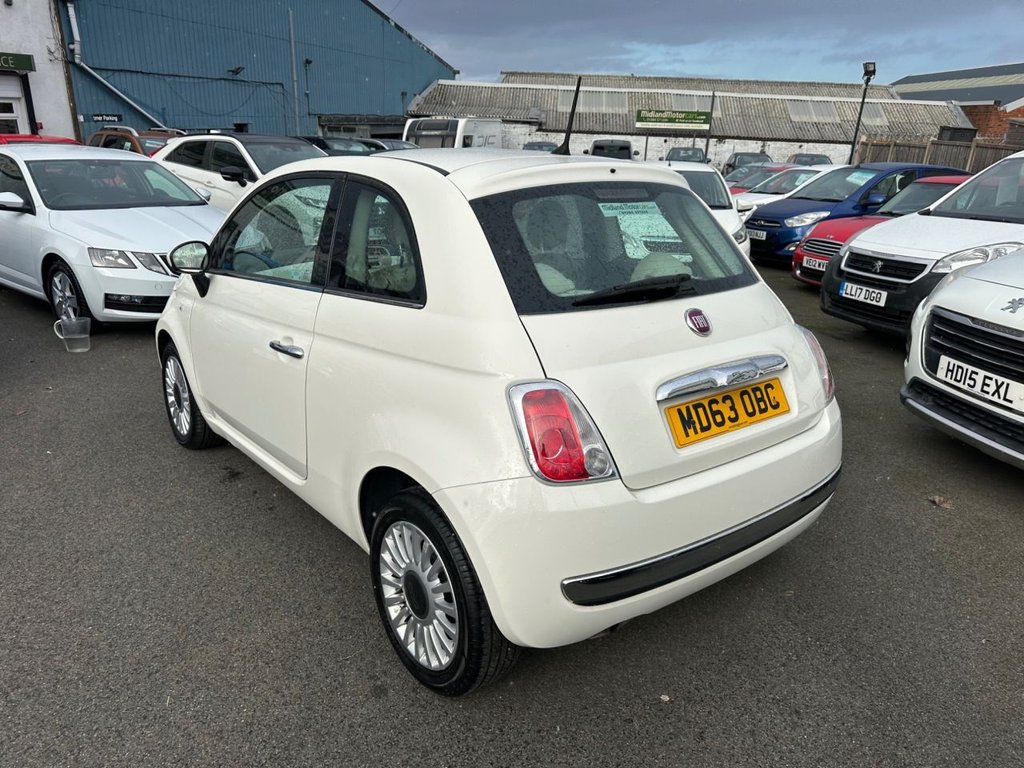 Used Fiat 500 2014 for sale - 76686331: Photo 7